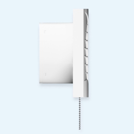 REST 4S C -02 ERA Вентилятор накладной D100 сетка обр.клапан тяговый выключатель